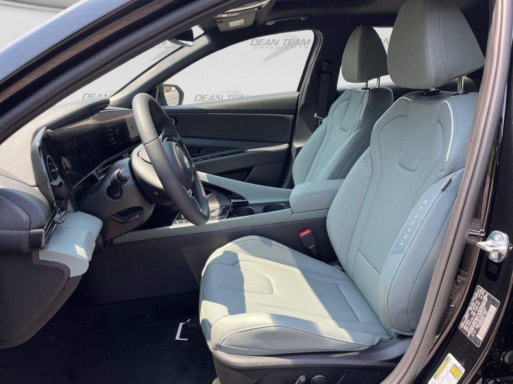 used 2025 Hyundai ELANTRA HEV car, priced at $744