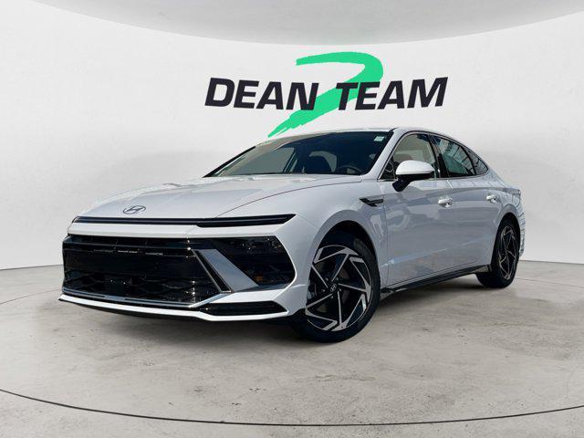new 2026 Hyundai Sonata car, priced at $30,422