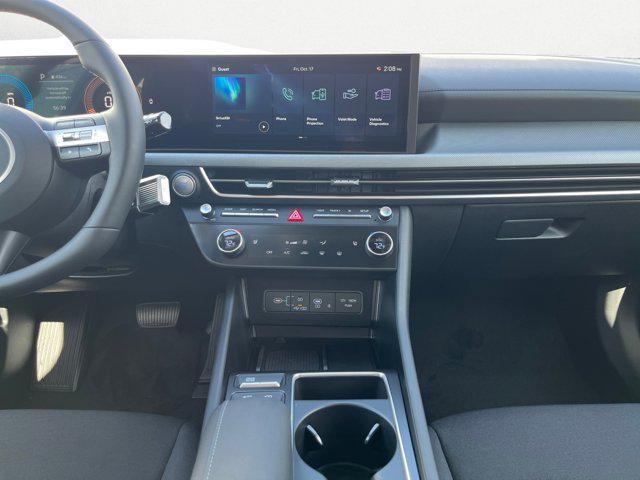new 2026 Hyundai Sonata car, priced at $30,422