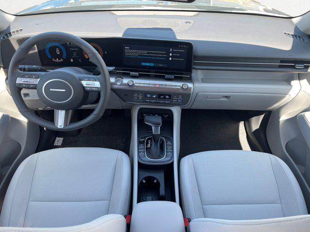 new 2026 Hyundai Kona car, priced at $30,720