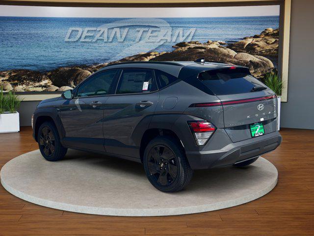 new 2026 Hyundai Kona car, priced at $30,720