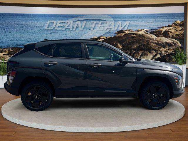 new 2026 Hyundai Kona car, priced at $30,720