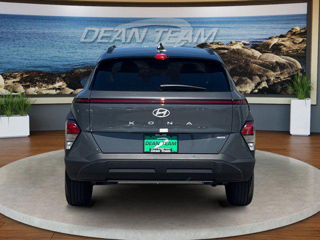 new 2026 Hyundai Kona car, priced at $30,720