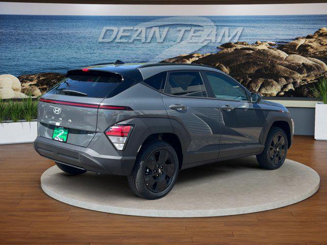 new 2026 Hyundai Kona car, priced at $30,720