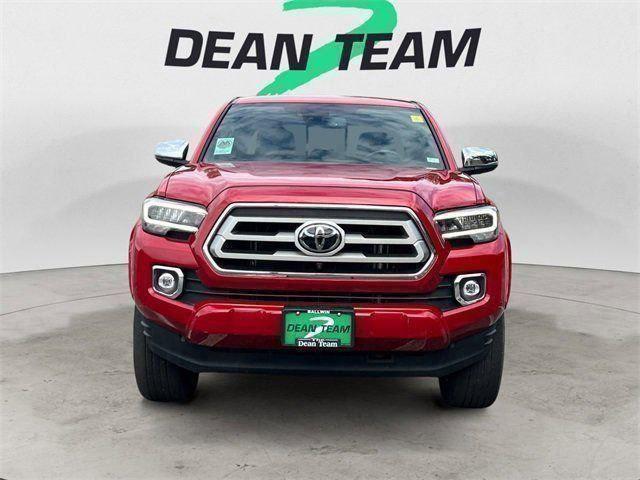 used 2020 Toyota Tacoma car, priced at $35,950