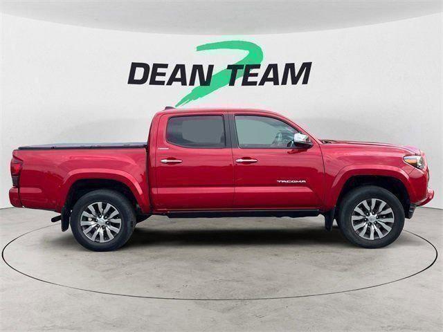 used 2020 Toyota Tacoma car, priced at $35,950