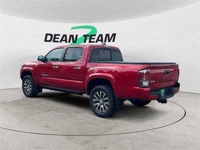 used 2020 Toyota Tacoma car, priced at $35,950