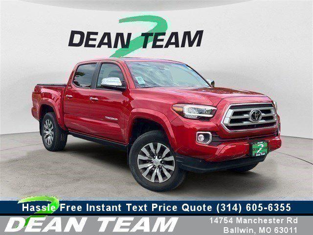 used 2020 Toyota Tacoma car, priced at $34,950