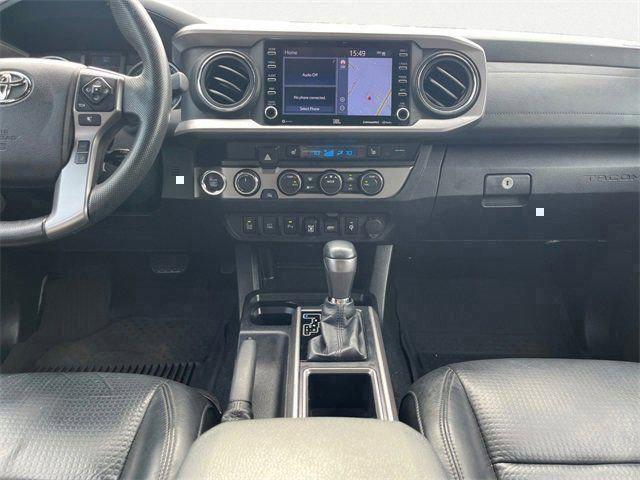 used 2020 Toyota Tacoma car, priced at $35,950