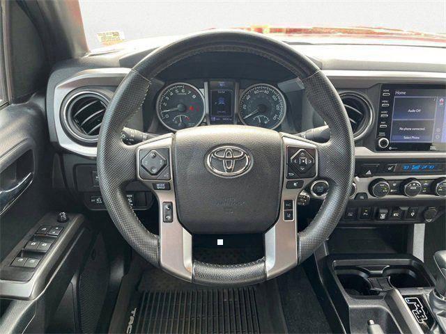 used 2020 Toyota Tacoma car, priced at $35,950