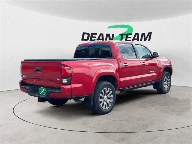 used 2020 Toyota Tacoma car, priced at $35,950