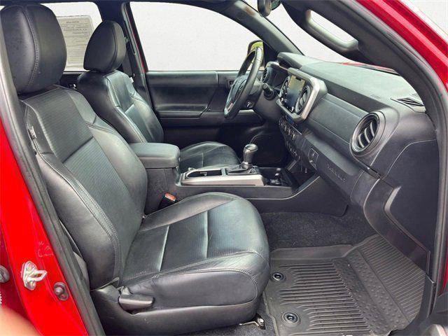 used 2020 Toyota Tacoma car, priced at $35,950
