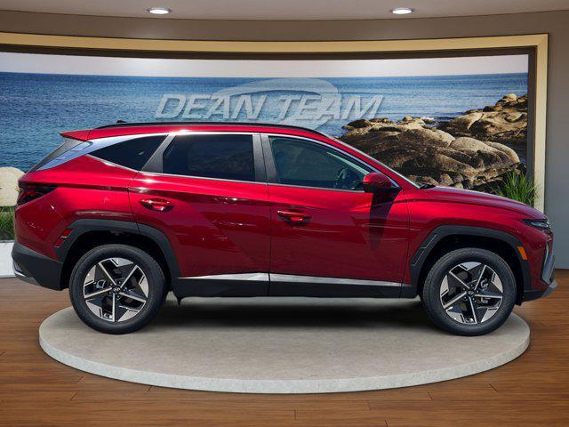 new 2026 Hyundai Tucson car, priced at $35,125