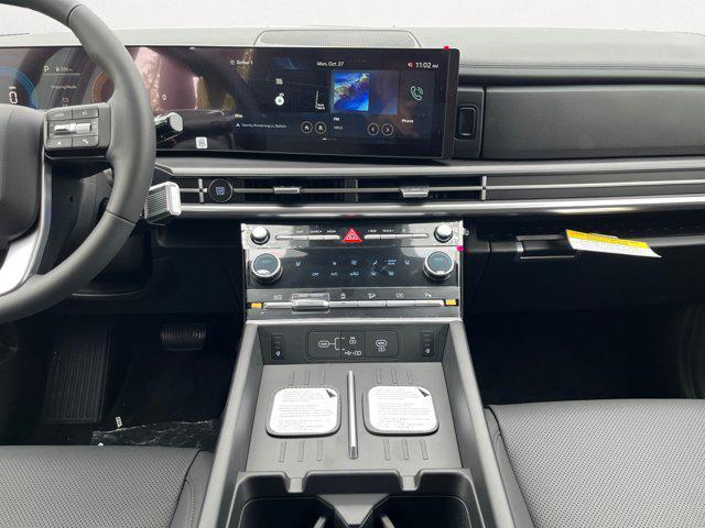 new 2026 Hyundai Santa Fe car, priced at $43,303
