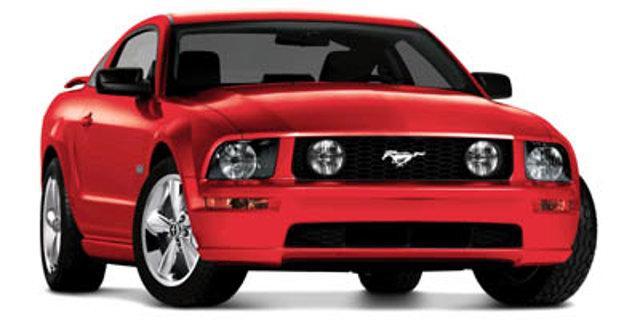 used 2007 Ford Mustang car, priced at $19,549
