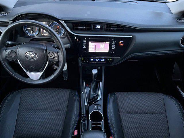 used 2018 Toyota Corolla car, priced at $16,950