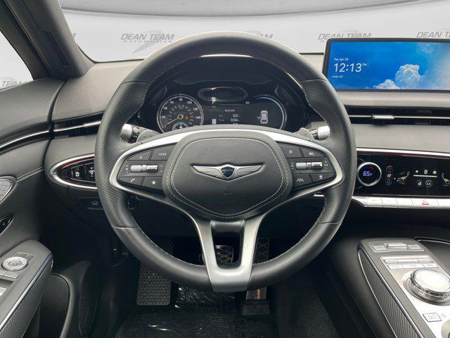 used 2024 Genesis GV70 car, priced at $45,594