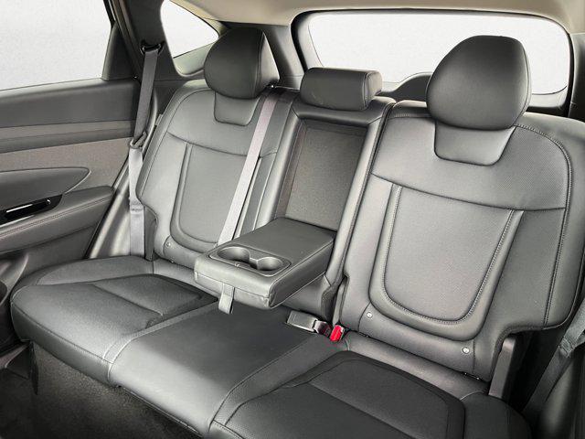 new 2026 Hyundai TUCSON Hybrid car, priced at $43,759