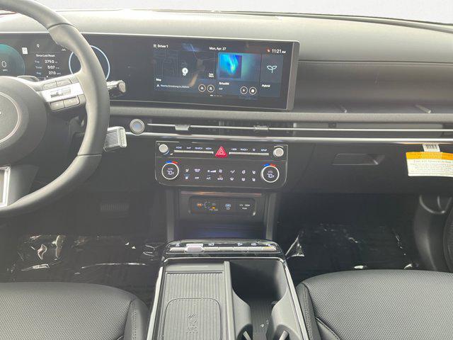 new 2026 Hyundai TUCSON Hybrid car, priced at $43,759
