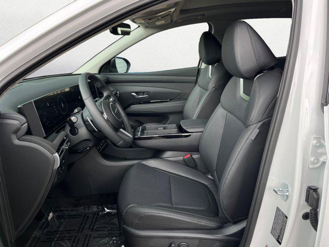 new 2026 Hyundai TUCSON Hybrid car, priced at $43,759