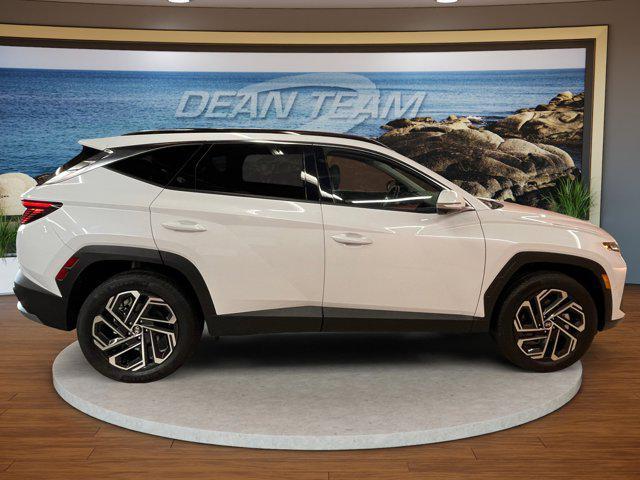new 2026 Hyundai TUCSON Hybrid car, priced at $43,759