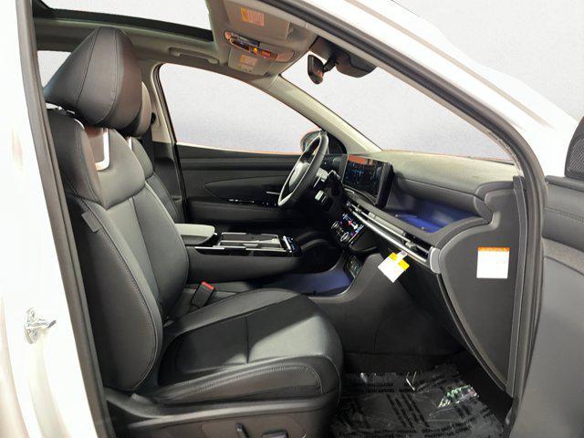new 2026 Hyundai TUCSON Hybrid car, priced at $43,759