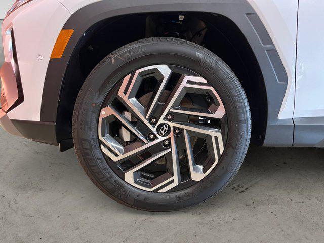 new 2026 Hyundai TUCSON Hybrid car, priced at $43,759