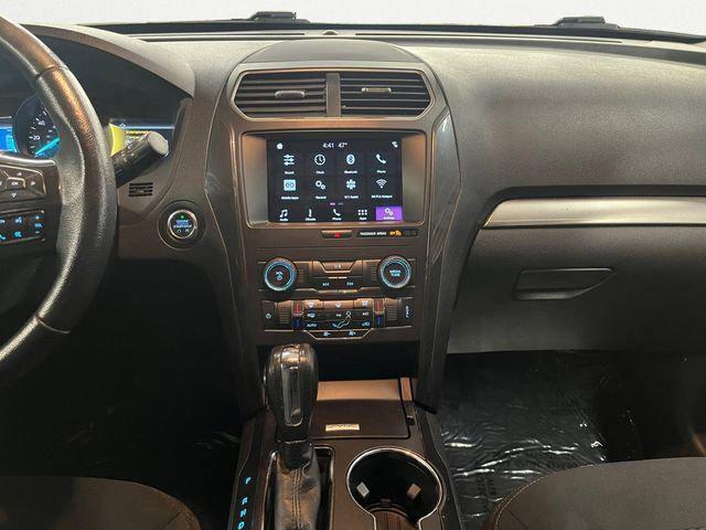 used 2018 Ford Explorer car, priced at $16,950
