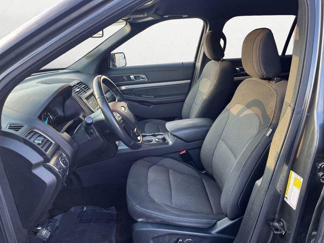 used 2018 Ford Explorer car, priced at $16,950