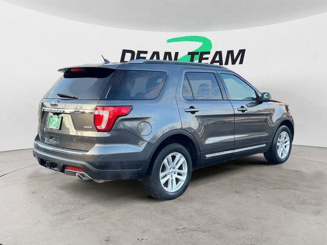 used 2018 Ford Explorer car, priced at $16,950