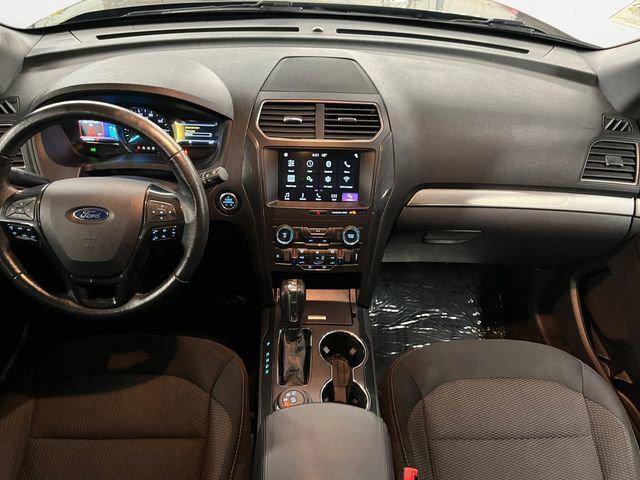 used 2018 Ford Explorer car, priced at $16,950