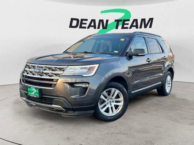 used 2018 Ford Explorer car, priced at $16,950