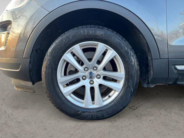 used 2018 Ford Explorer car, priced at $16,950