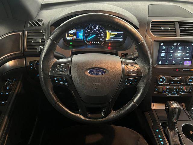 used 2018 Ford Explorer car, priced at $16,950