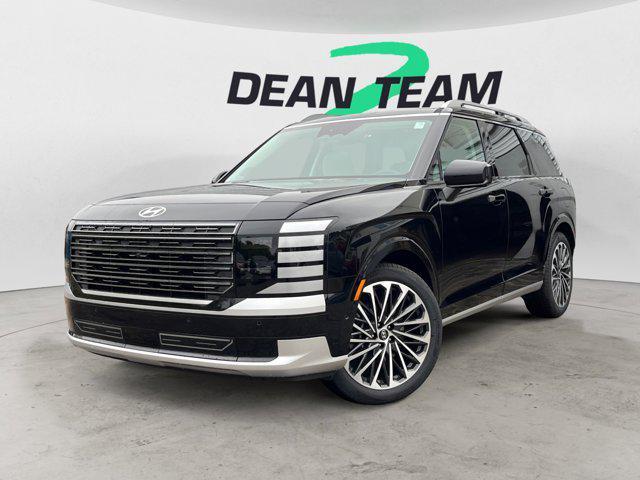 new 2026 Hyundai Palisade car, priced at $57,365