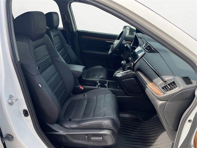 used 2022 Honda CR-V car, priced at $26,950