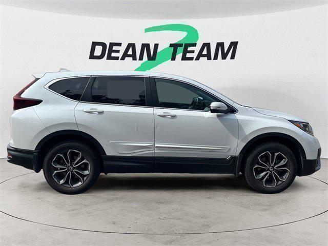used 2022 Honda CR-V car, priced at $26,950