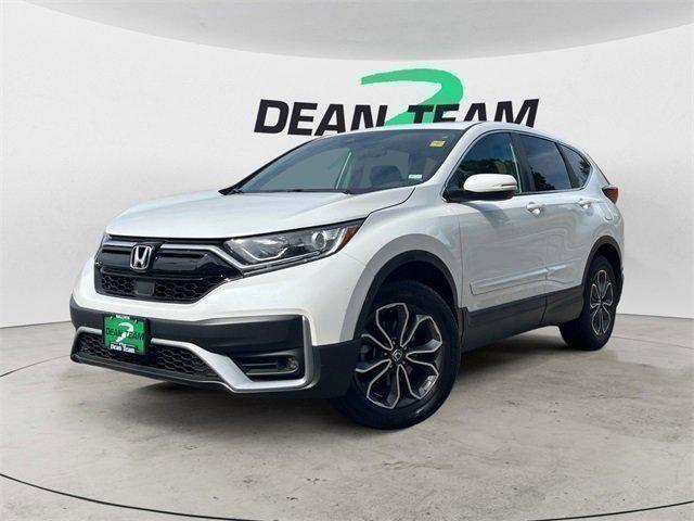 used 2022 Honda CR-V car, priced at $26,950