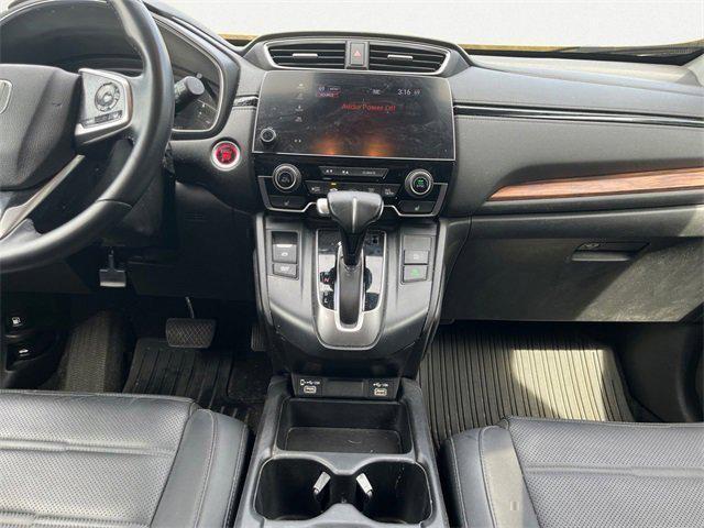 used 2022 Honda CR-V car, priced at $26,950