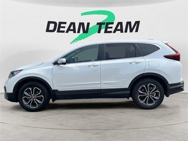 used 2022 Honda CR-V car, priced at $26,950