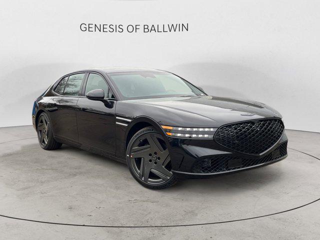 new 2026 Genesis G90 car, priced at $108,160