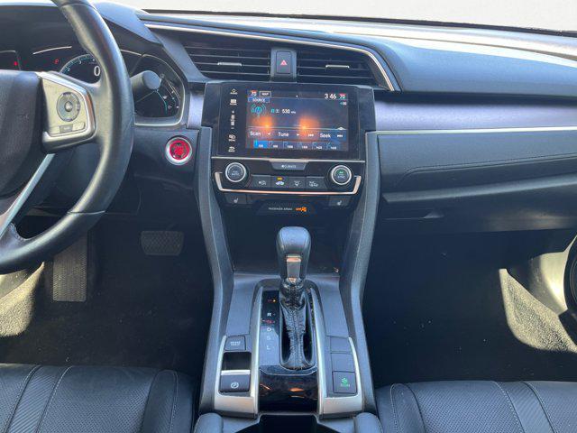 used 2018 Honda Civic car, priced at $23,094