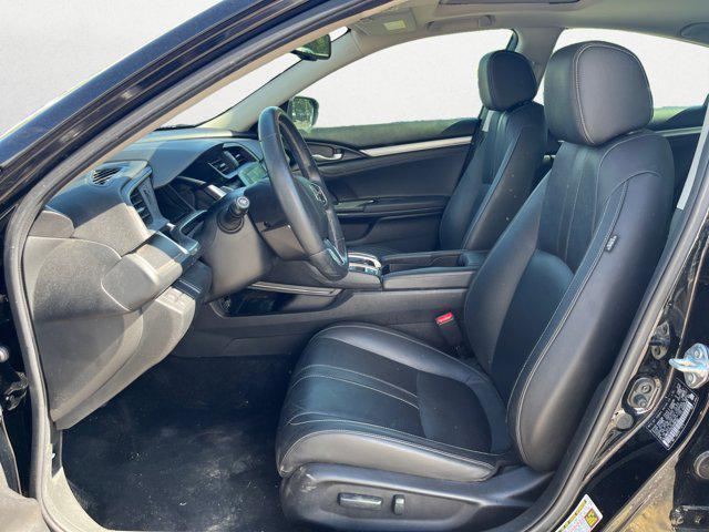 used 2018 Honda Civic car, priced at $23,094