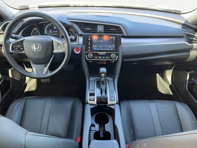 used 2018 Honda Civic car, priced at $23,094