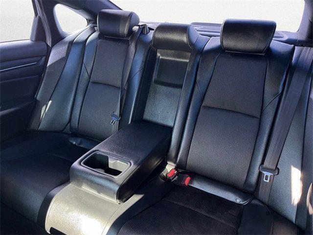 used 2021 Honda Accord car, priced at $27,950
