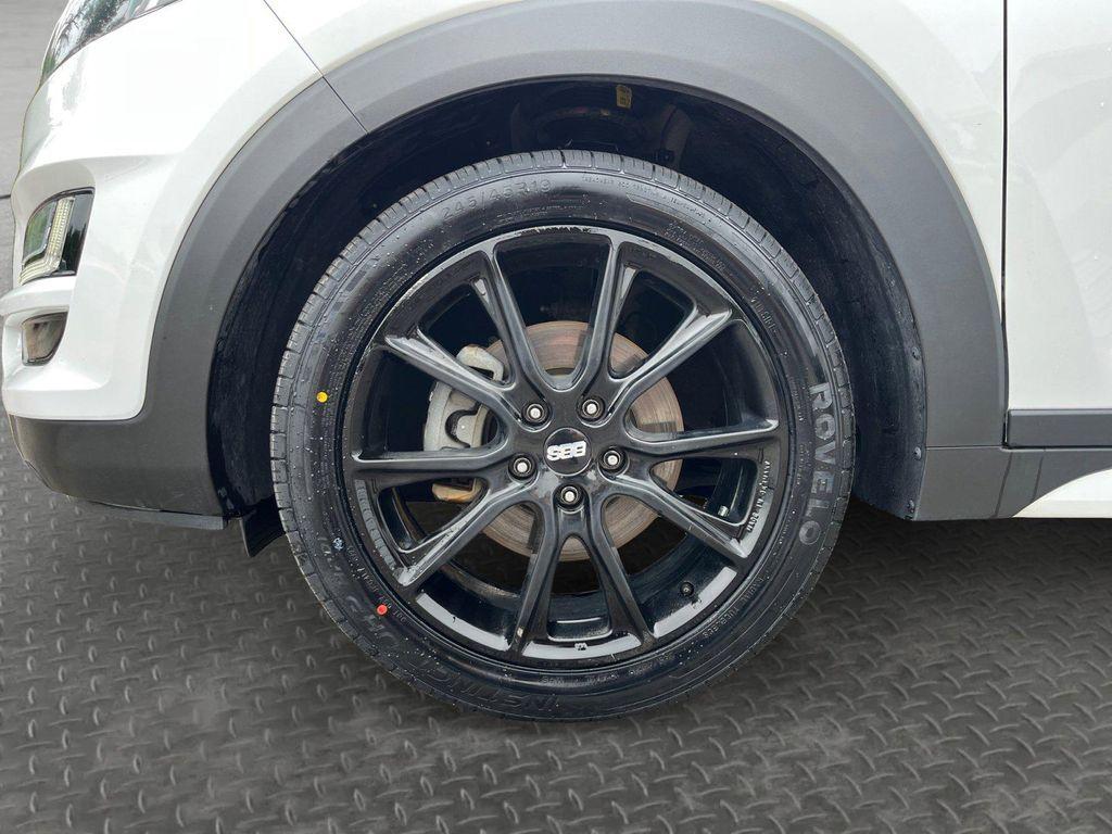 used 2019 Hyundai Tucson car, priced at $14,594