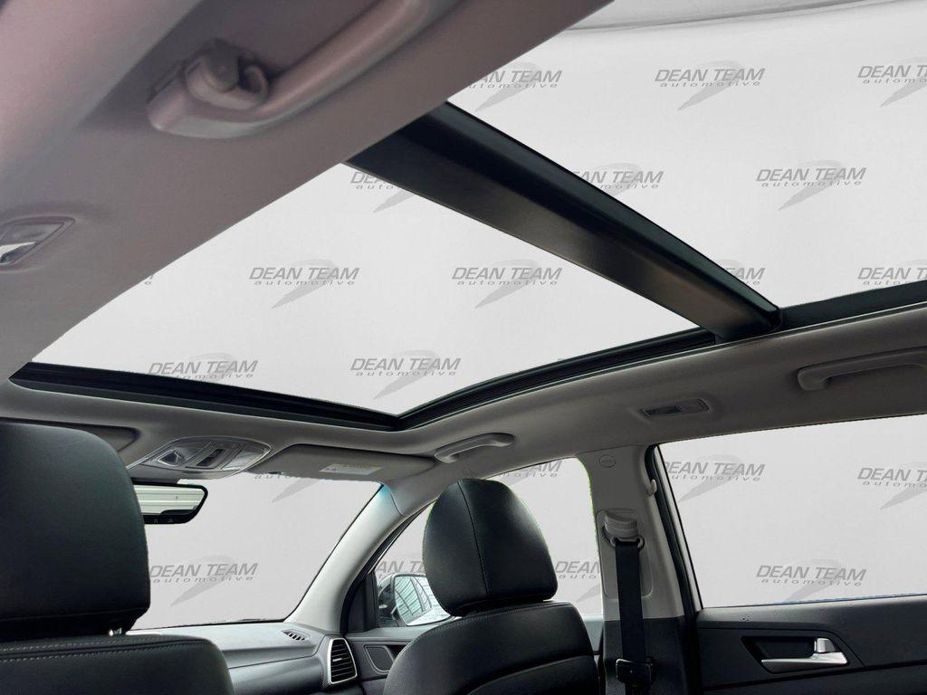 used 2019 Hyundai Tucson car, priced at $14,594
