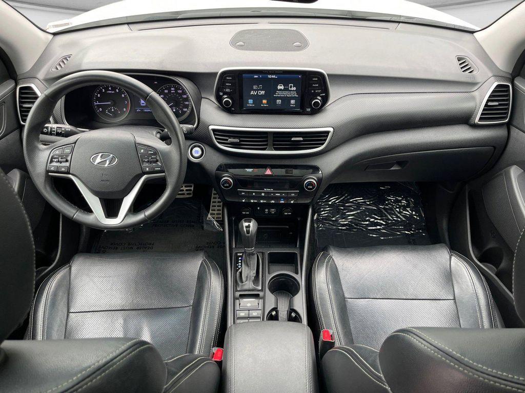 used 2019 Hyundai Tucson car, priced at $14,594
