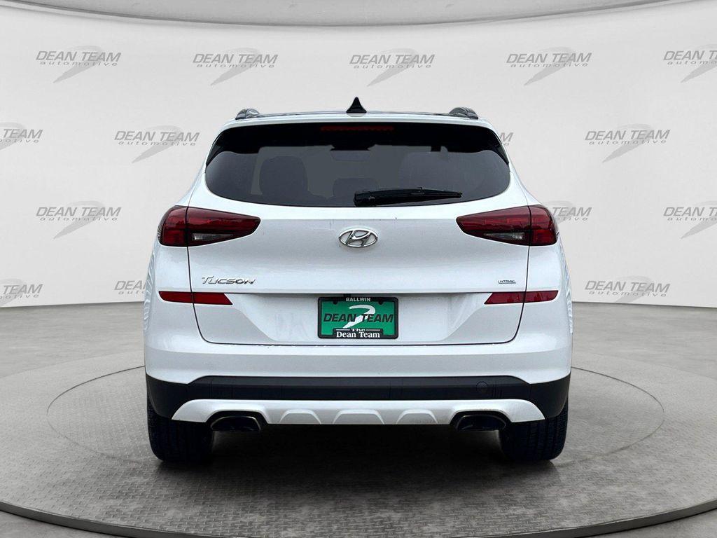 used 2019 Hyundai Tucson car, priced at $14,594