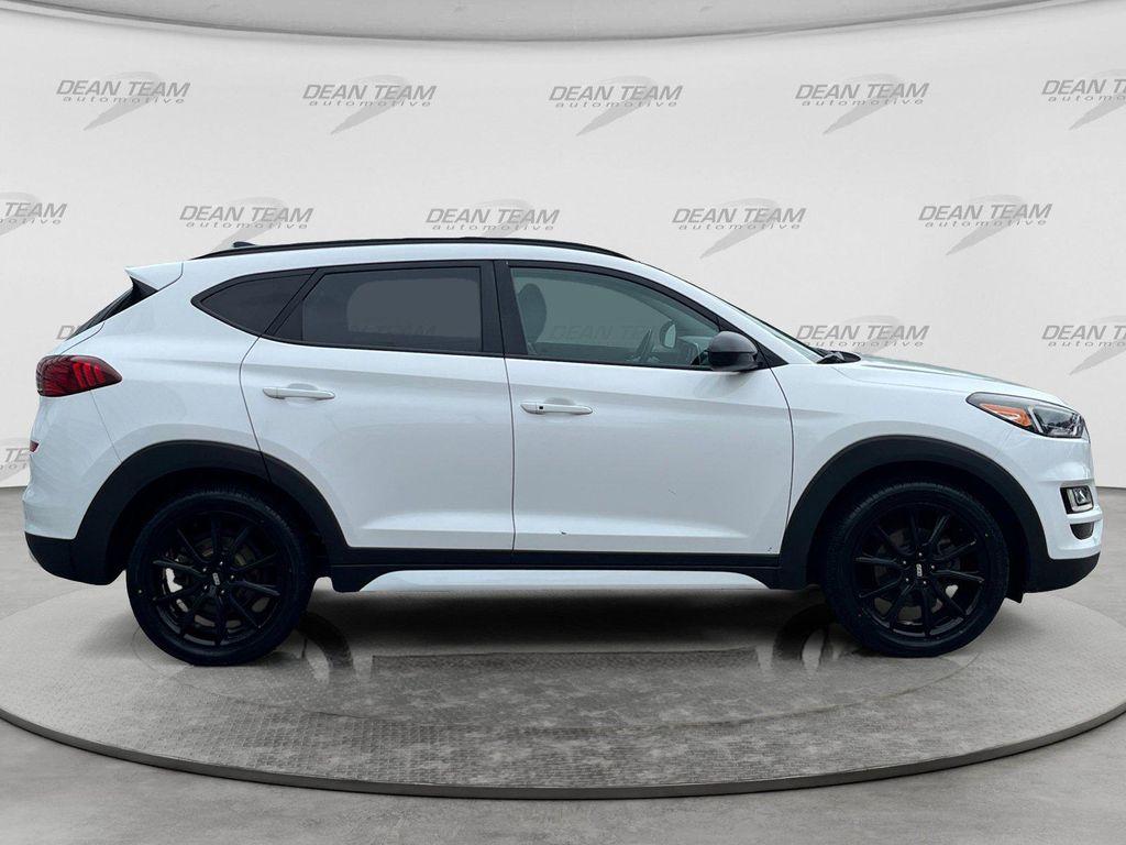 used 2019 Hyundai Tucson car, priced at $14,594